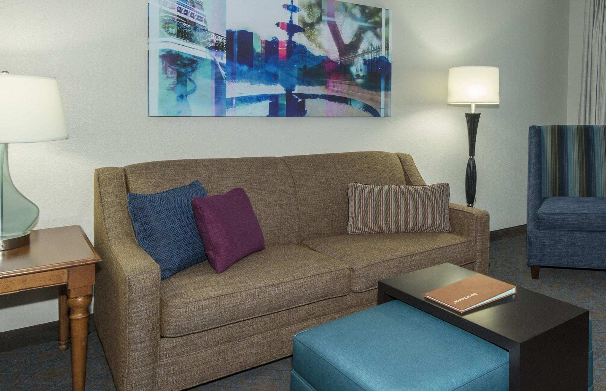 Homewood Suites By Hilton New Orleans Buitenkant foto
