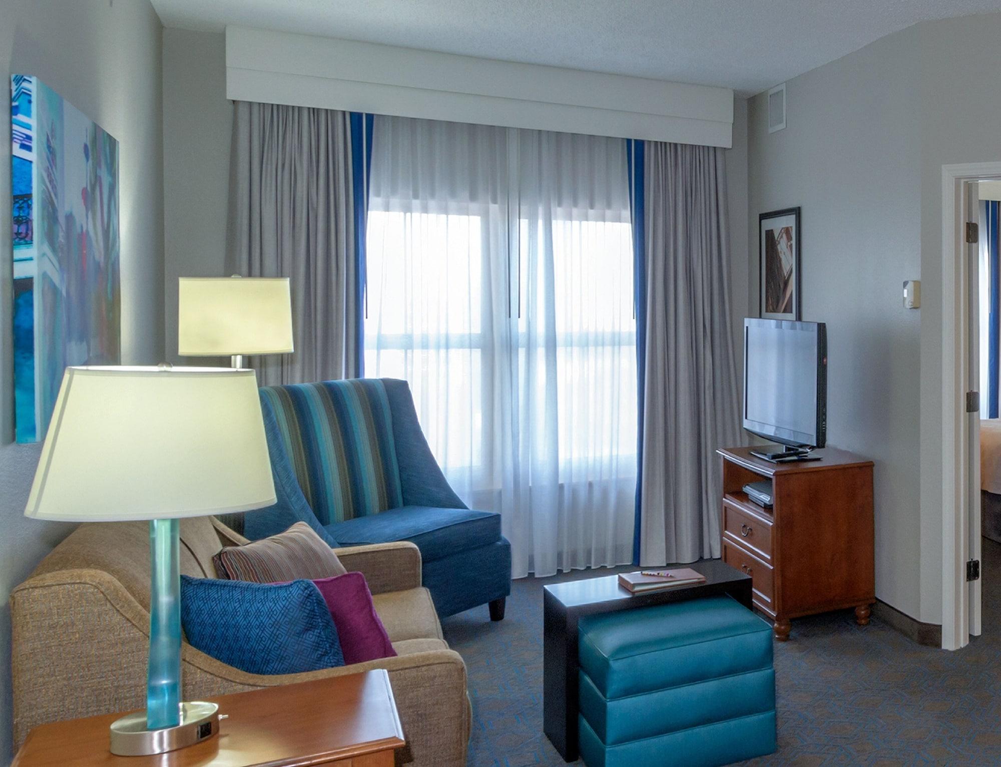 Homewood Suites By Hilton New Orleans Buitenkant foto