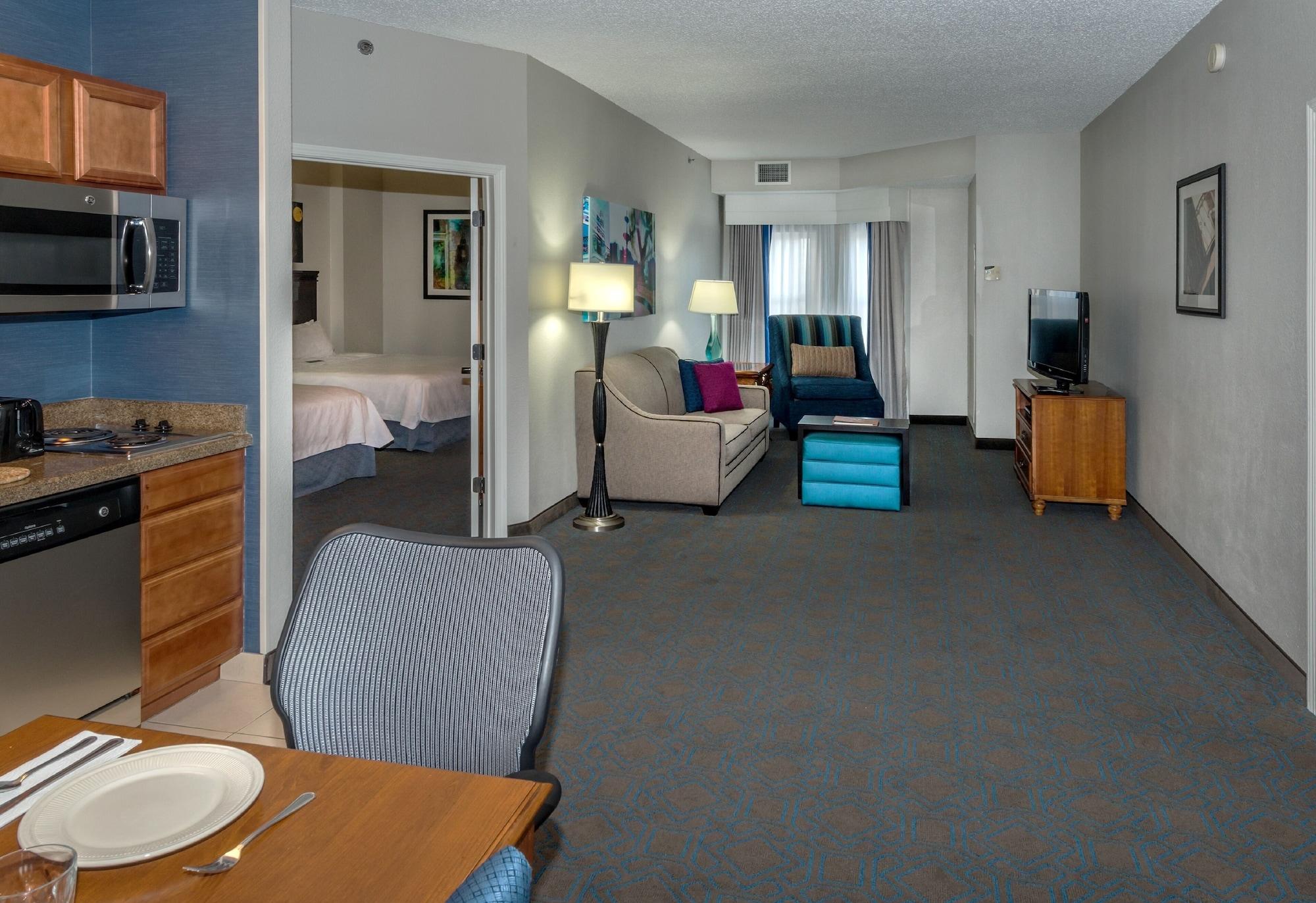 Homewood Suites By Hilton New Orleans Buitenkant foto