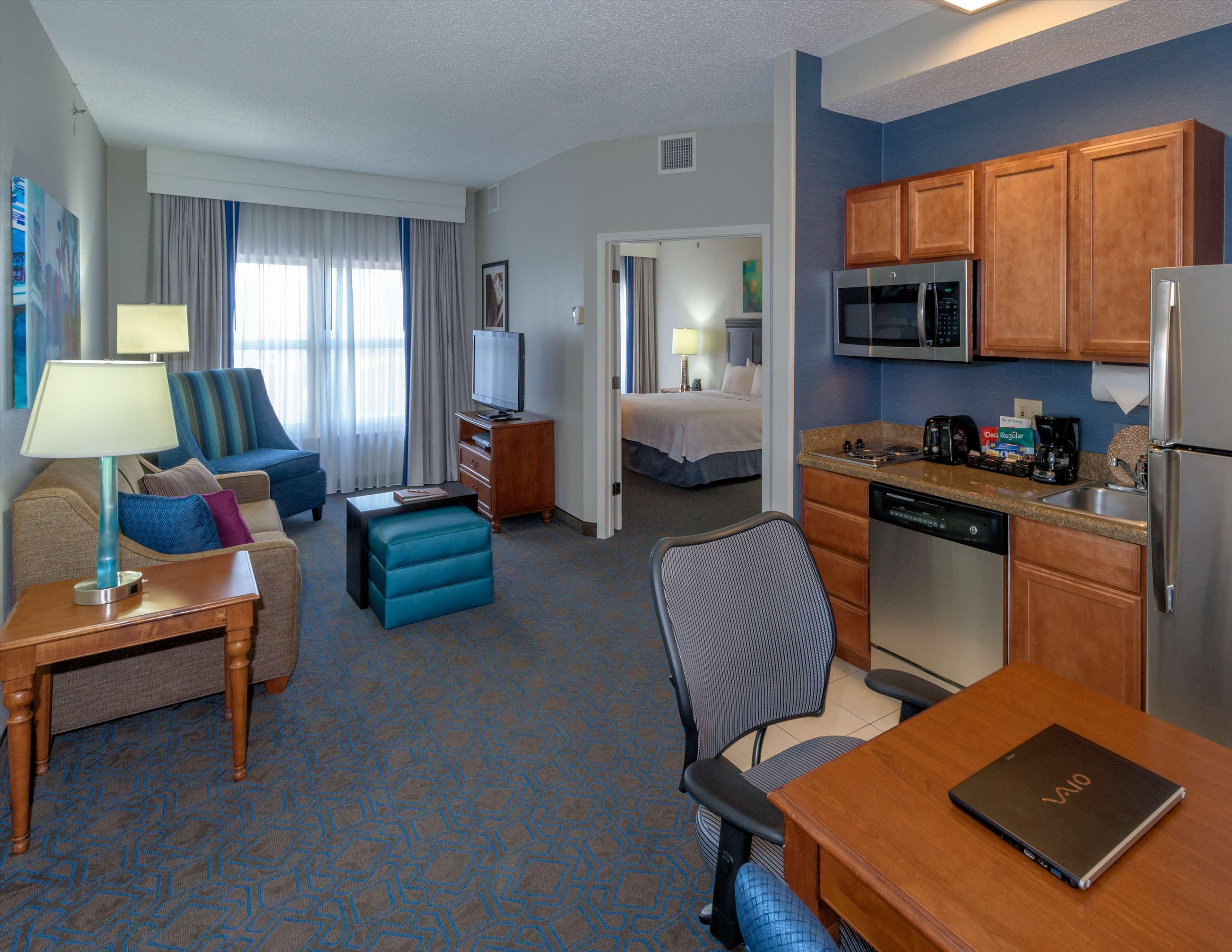 Homewood Suites By Hilton New Orleans Buitenkant foto