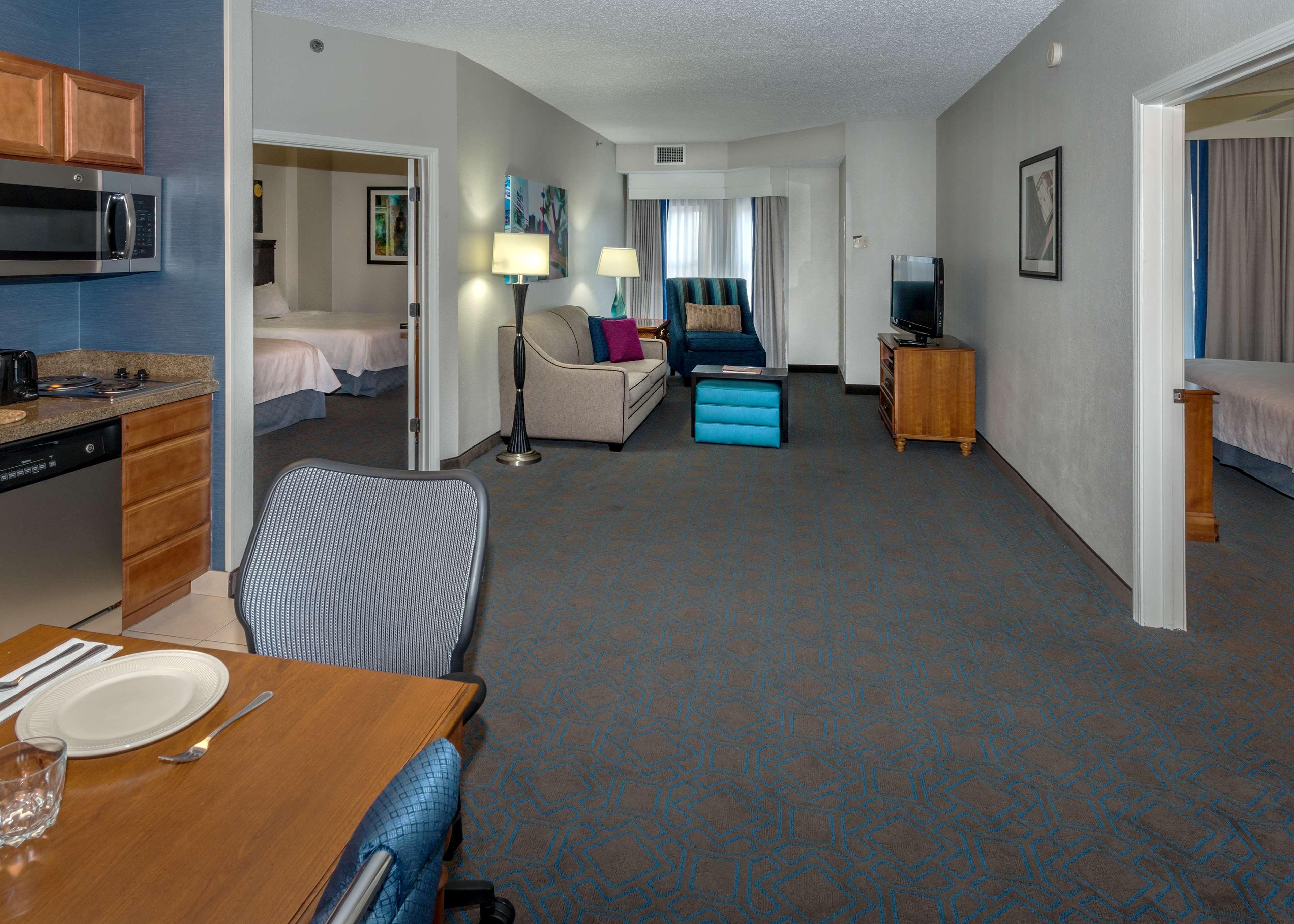 Homewood Suites By Hilton New Orleans Buitenkant foto