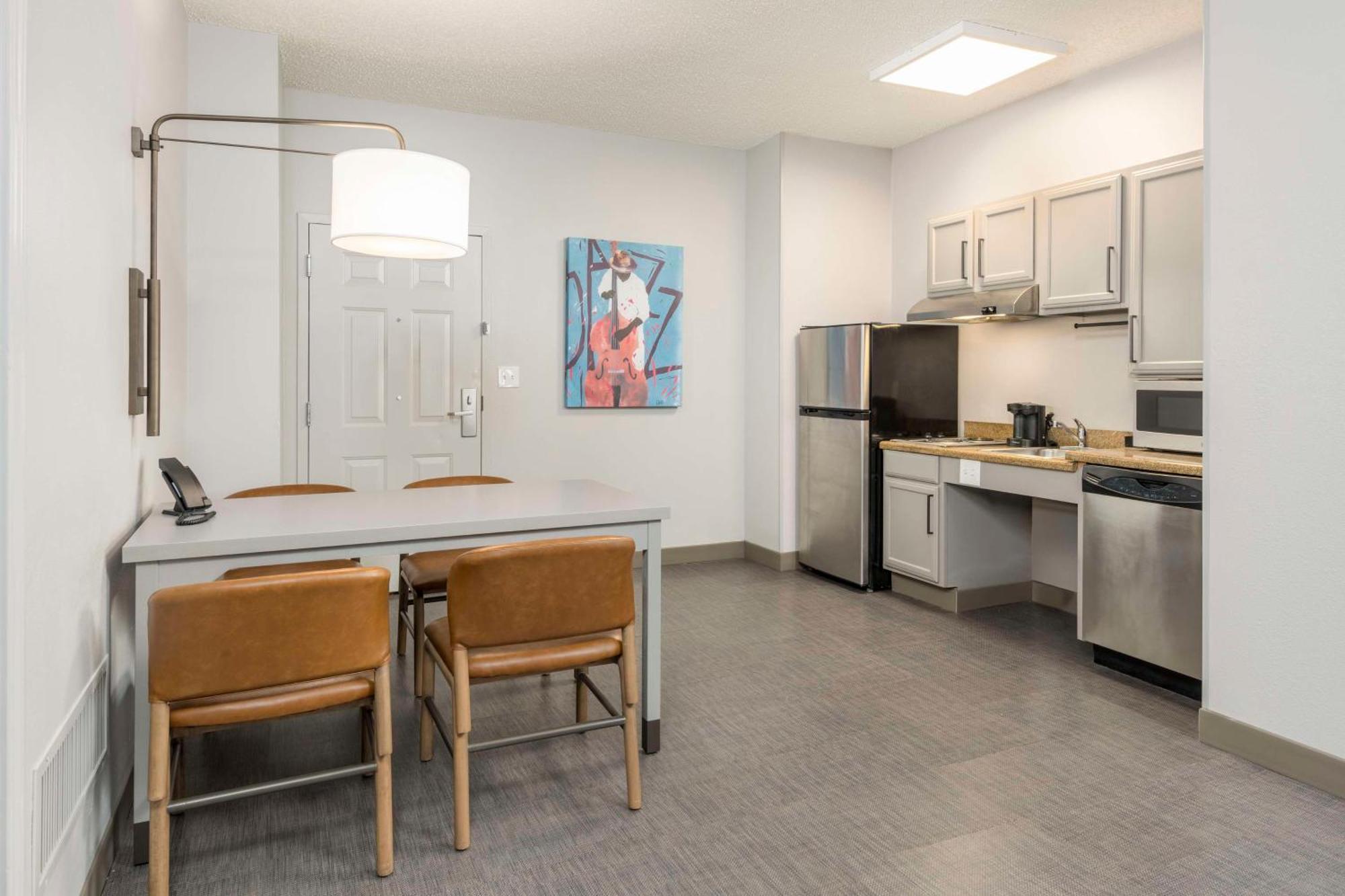 Homewood Suites By Hilton New Orleans Buitenkant foto