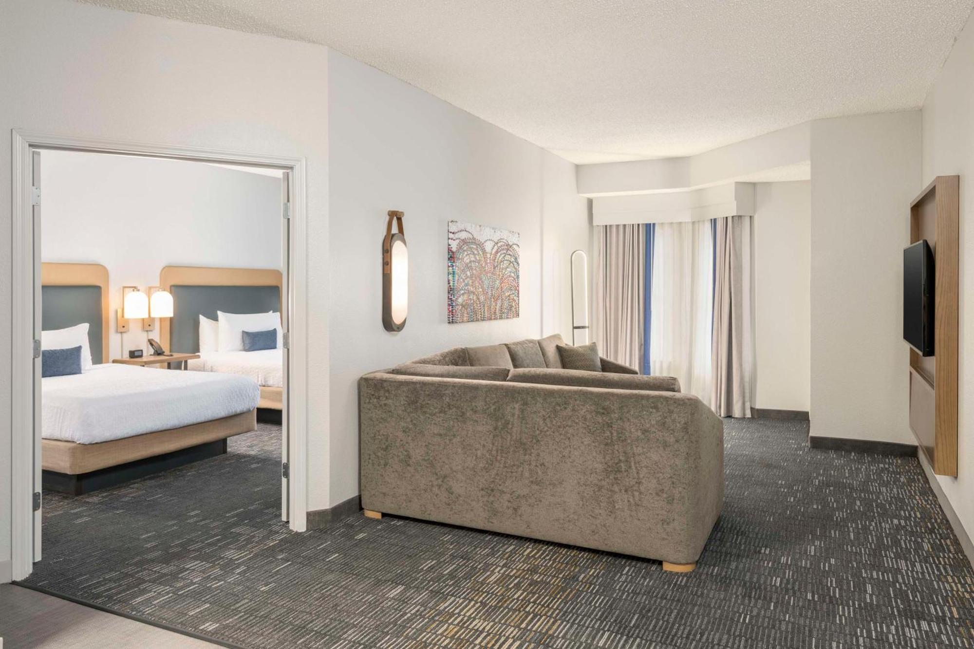 Homewood Suites By Hilton New Orleans Buitenkant foto