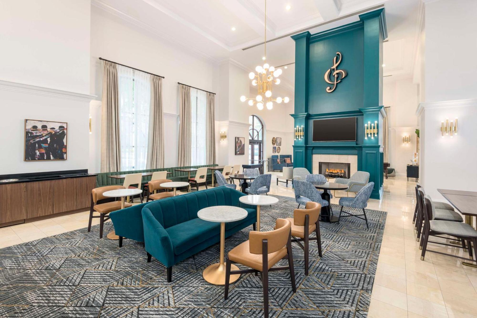 Homewood Suites By Hilton New Orleans Buitenkant foto