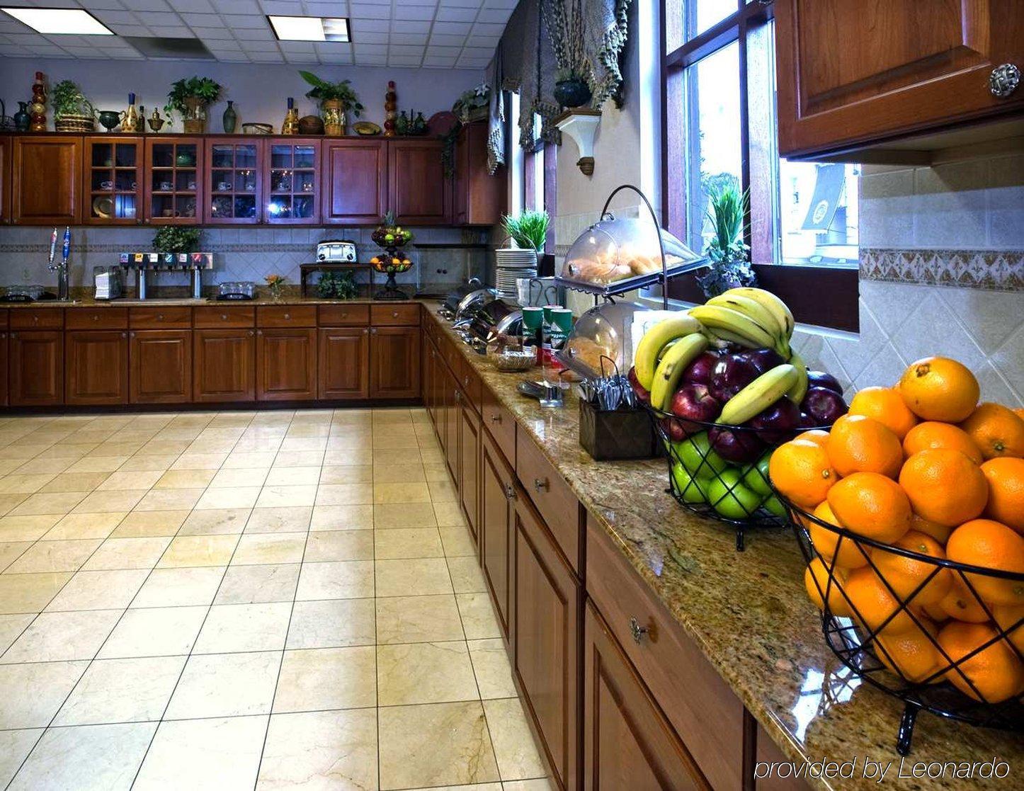Homewood Suites By Hilton New Orleans Restaurant foto