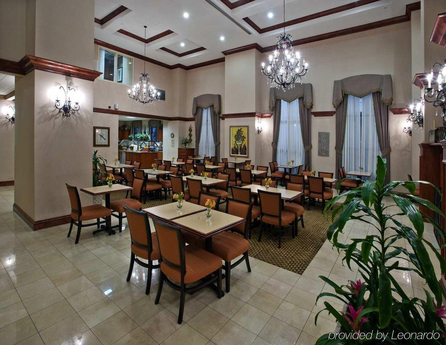 Homewood Suites By Hilton New Orleans Restaurant foto