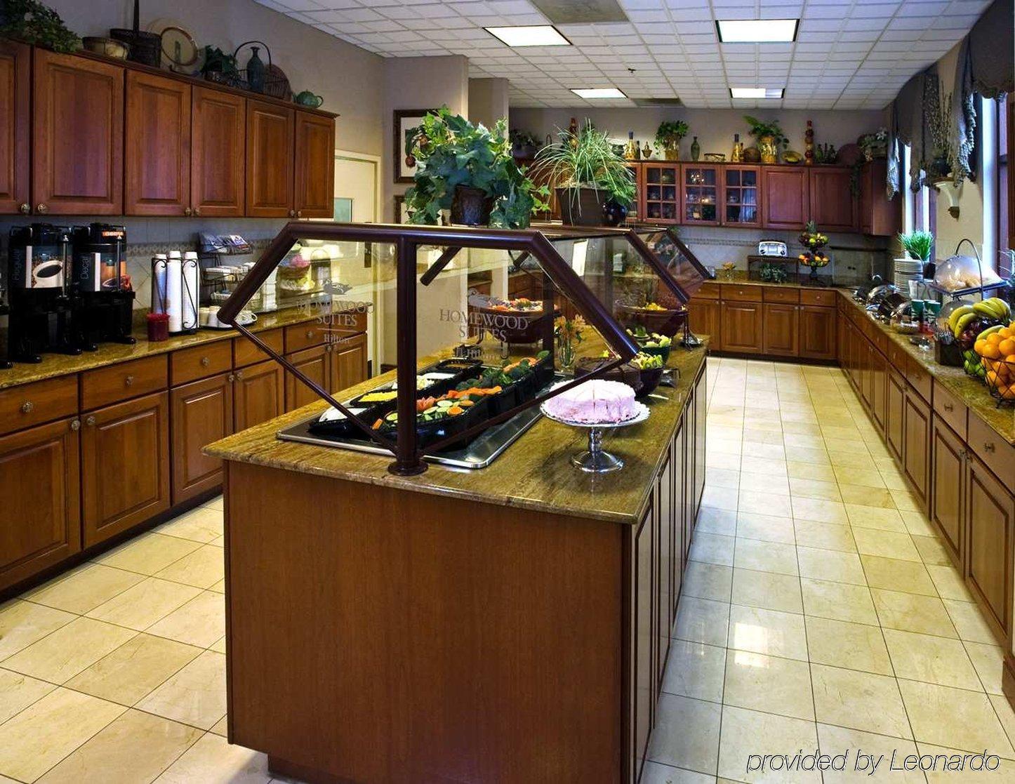 Homewood Suites By Hilton New Orleans Restaurant foto