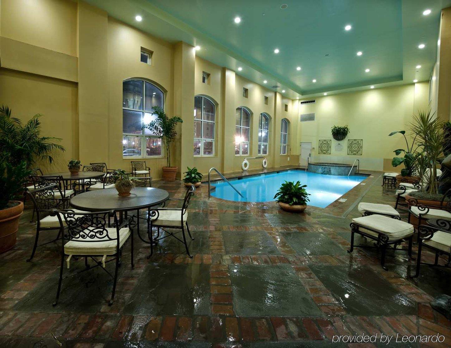 Homewood Suites By Hilton New Orleans Faciliteiten foto